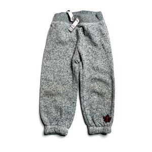 Canadiana boy’s 2Y joggers